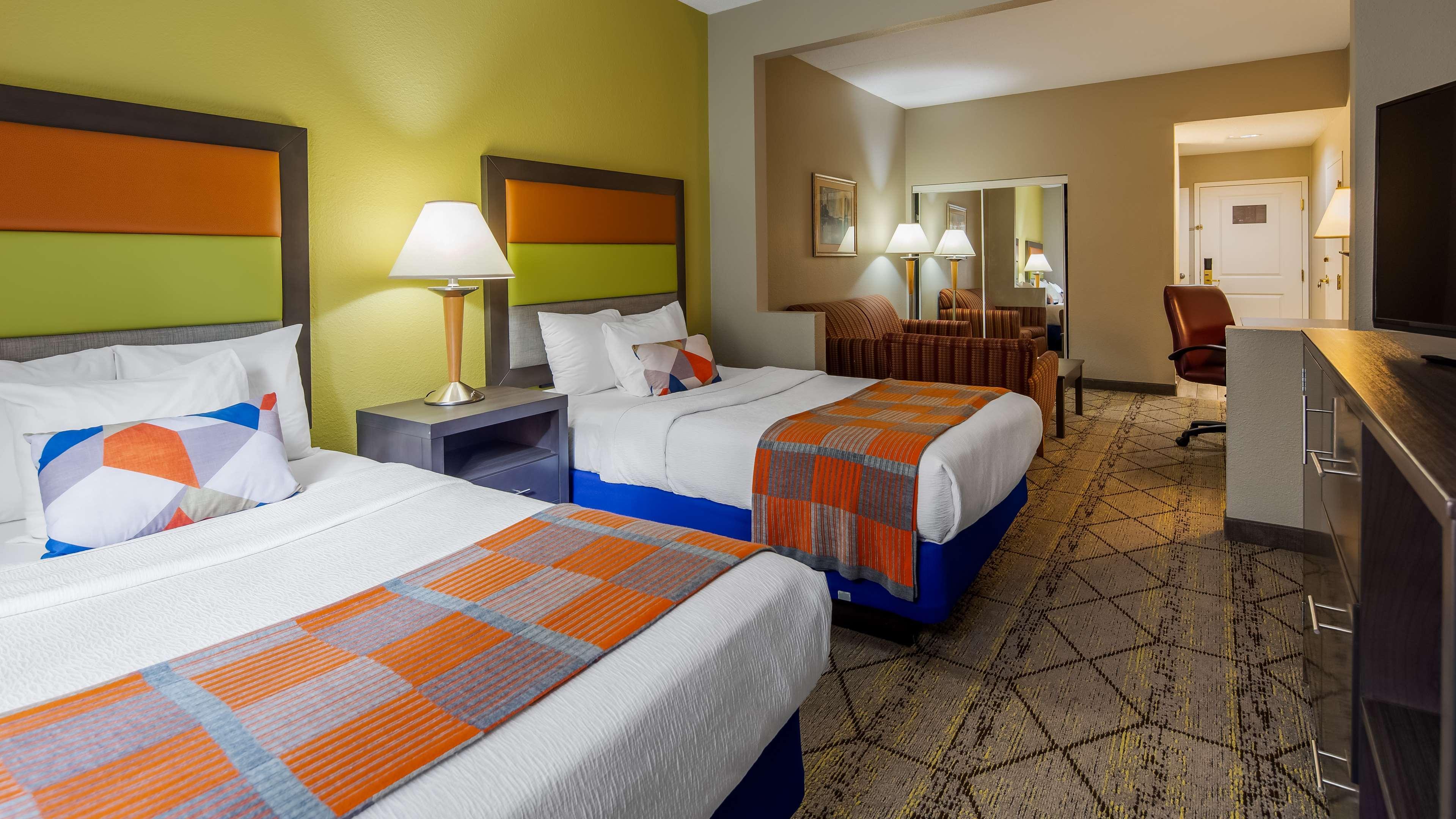 Best Western Plus Ньюпорт-Ньюс Экстерьер фото