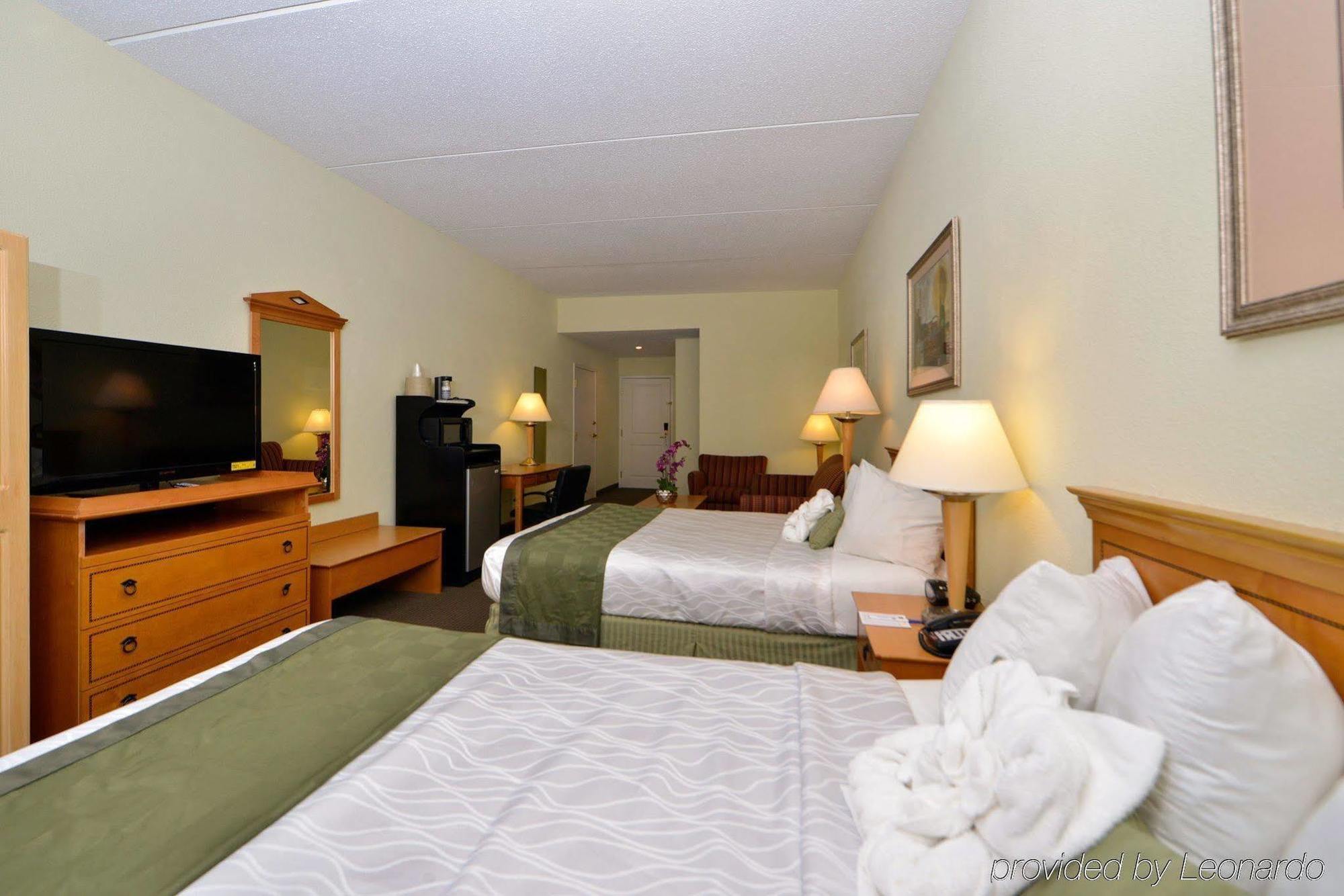 Best Western Plus Ньюпорт-Ньюс Экстерьер фото
